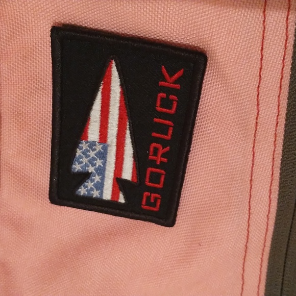 Pink goruck ruck pack - Picture 2 of 8